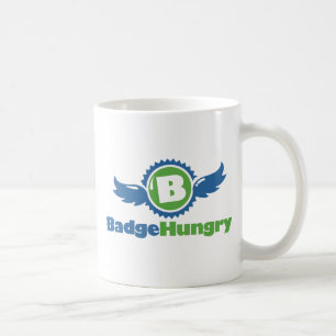 BadgeHungry "Flying B" Mug