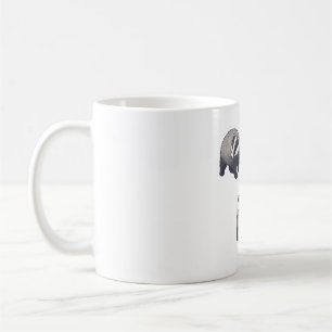 badger art pack coffee mug