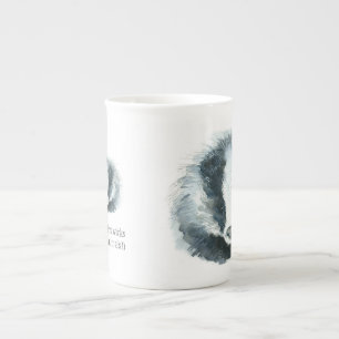Badger Bone China Mug