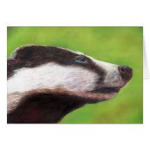 Badger card (a330)