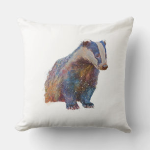 Badger Cushion