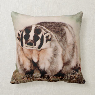 Badger Cushion