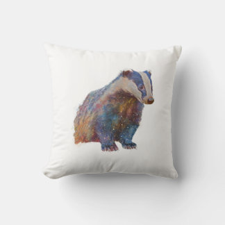 Badger Cushion