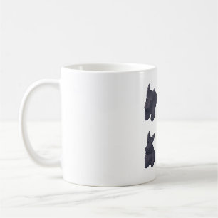 Badger Delight � Cute Animal Art Coffee Mug