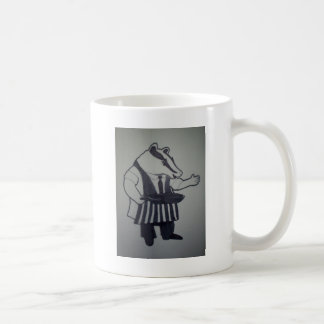 Badger from Wind in the Willows Coffee Mug