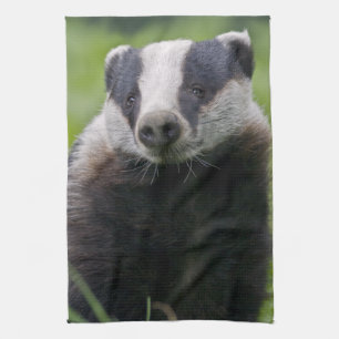 Badger Kitchen Towel