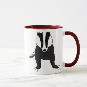 Badger Mug