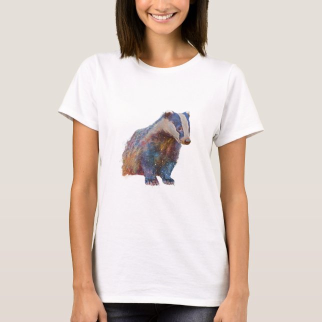 Badger T-Shirt (Front)