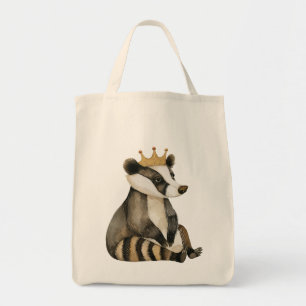 Badger Tote Bags