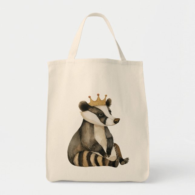 Badger Tote Bags (Front)