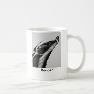 Badger Uncomplicated Mug
