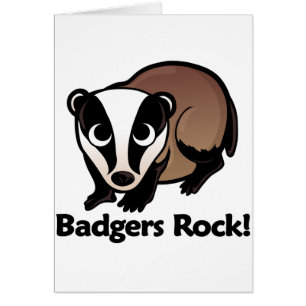 Badgers Rock!
