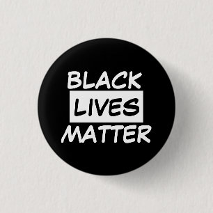 Badges - BLACK LIVES MATTER