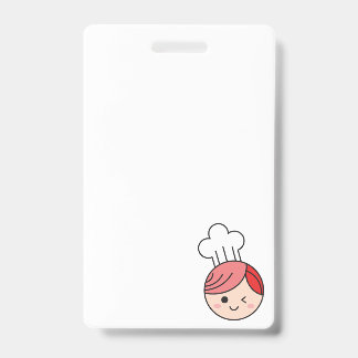 badges ID badge