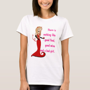 badgirl T-Shirt