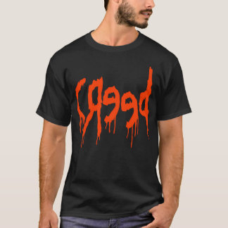 Badgood Bands 2 - Creed T-Shirt