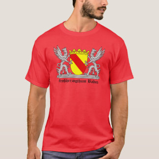 Badischer Greif (Grand Duchy of Baden) T-Shirt
