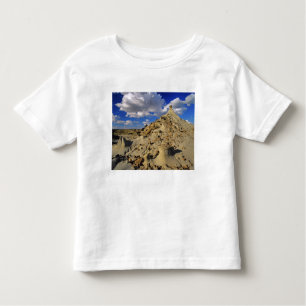 Badlands at Dinosaur Provincial Park in Alberta, 3 Toddler T-Shirt