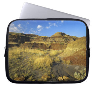 Badlands at Dinosaur Provincial Park in Alberta, Laptop Sleeve