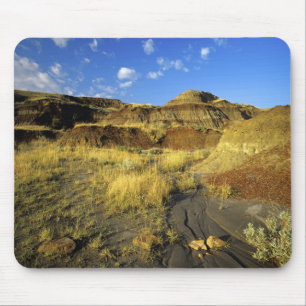 Badlands at Dinosaur Provincial Park in Alberta, Mouse Pad