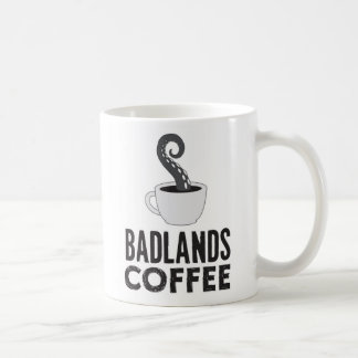 Badlands Coffee Myschievia 2017 mug