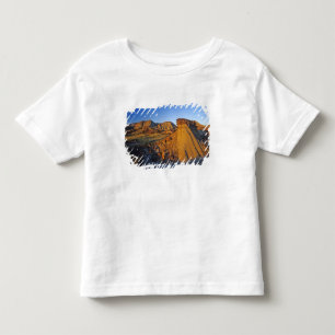 Badlands formations at Dinosaur Provincial Park 3 Toddler T-Shirt