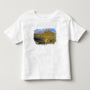 Badlands formations at Dinosaur Provincial Park Toddler T-Shirt