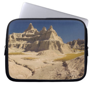 Badlands in South Dakota Laptop Sleeve