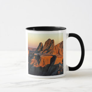 Badlands in Theodore Roosevelt National Park Mug