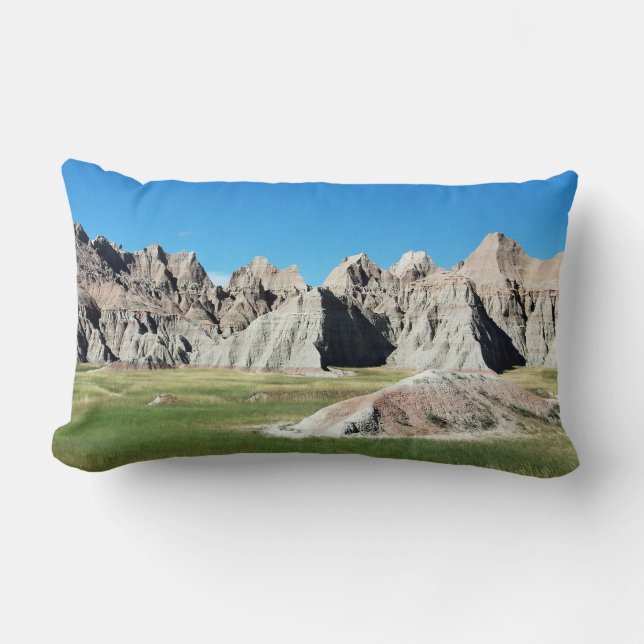 Badlands Lumbar Cushion (Front)