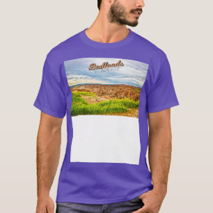 Badlands National Park  18 T-Shirt