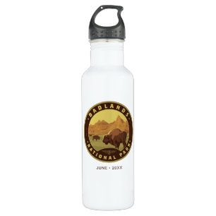 Badlands National Park 710 Ml Water Bottle