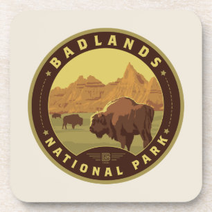 Badlands National Park Coaster