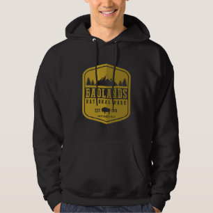 Badlands National Park Hoodie