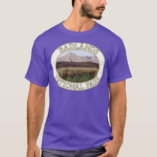 Badlands National Park in South Dakota  5 T-Shirt