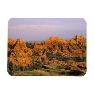 Badlands National Park in South Dakota Magnet