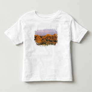 Badlands National Park in South Dakota Toddler T-Shirt