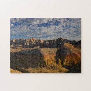 Badlands National Park Jigsaw Puzzle