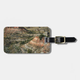 Badlands National Park North Dakota Luggage Tag
