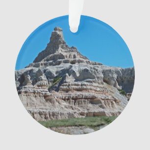 Badlands National Park South Dakota Ornament