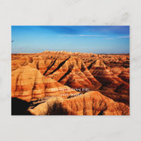 Badlands National Park, South Dakota