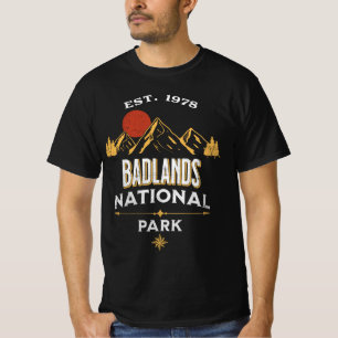 Badlands National Park T-Shirt