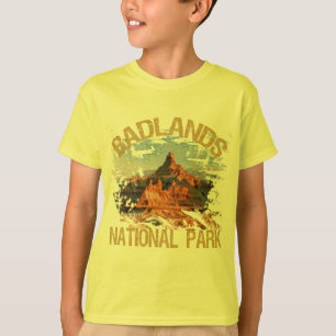 Badlands National Park T-Shirt