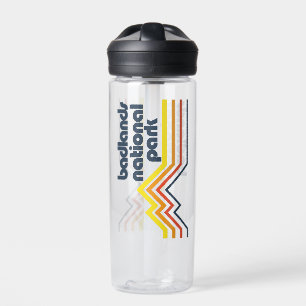 Badlands National Park Water Bottle