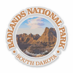 Badlands NP (rd)2