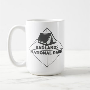 Badlands - South Dakota Coffee Mug