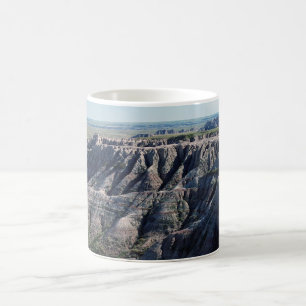 Badlands South Dakota Coffee Mug