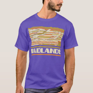 Badlands US National Park Gift Badlands National T-Shirt