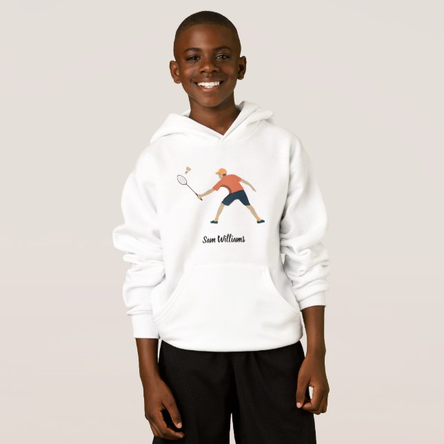 Badminton (Front Full)