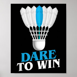 Badminton 3  poster